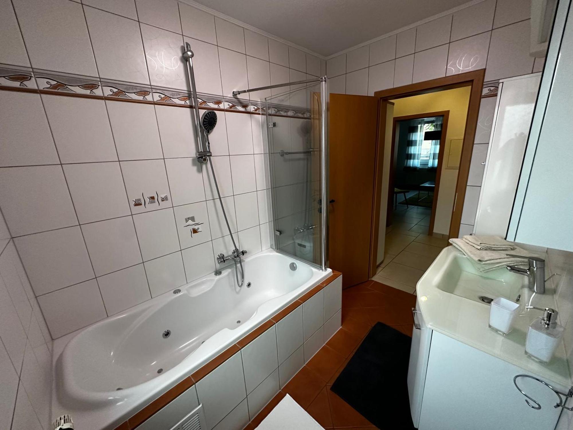 Giulia Ferienwohnung - Zentral Tuttlingen Ngoại thất bức ảnh