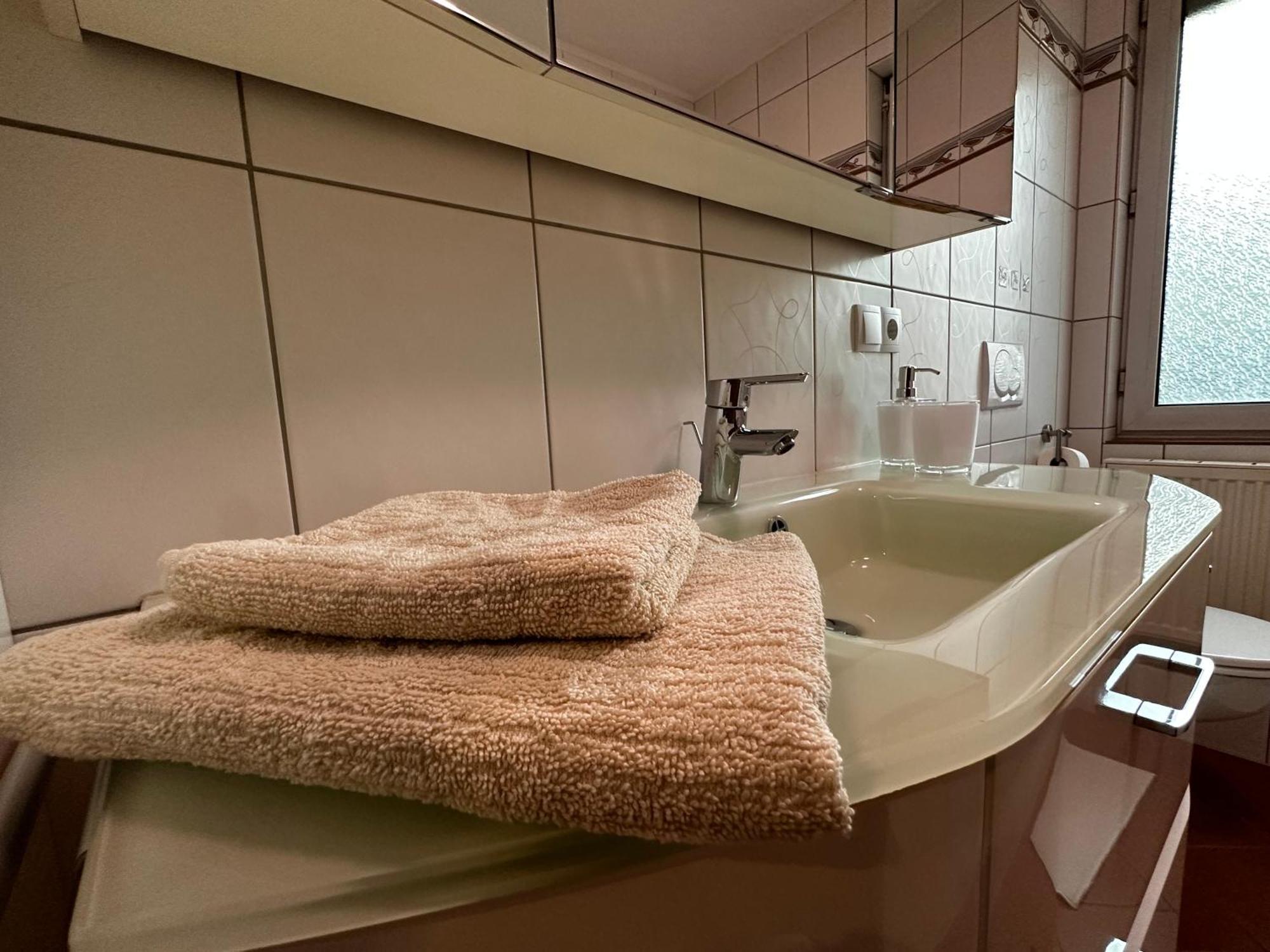 Giulia Ferienwohnung - Zentral Tuttlingen Ngoại thất bức ảnh