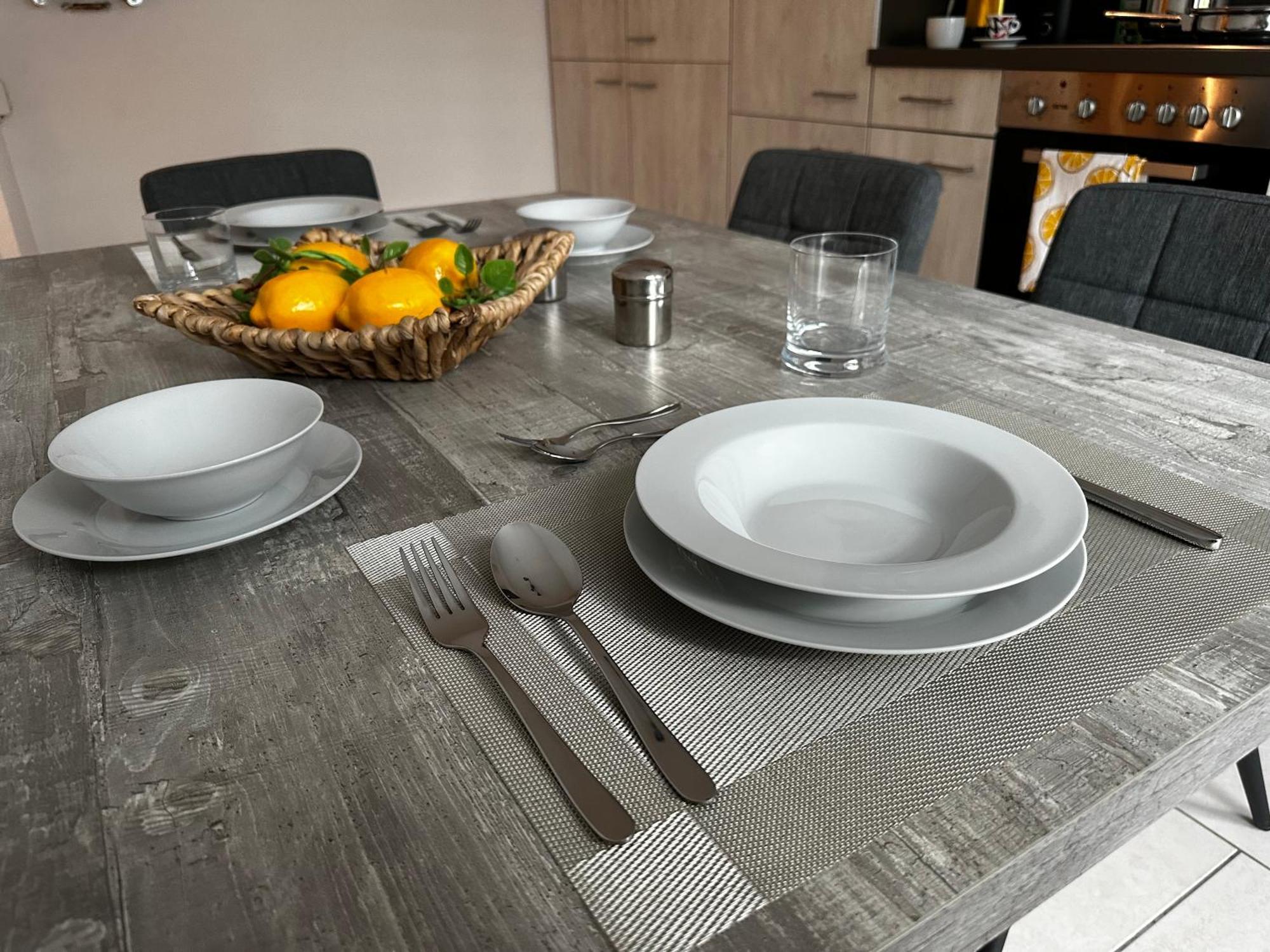 Giulia Ferienwohnung - Zentral Tuttlingen Ngoại thất bức ảnh