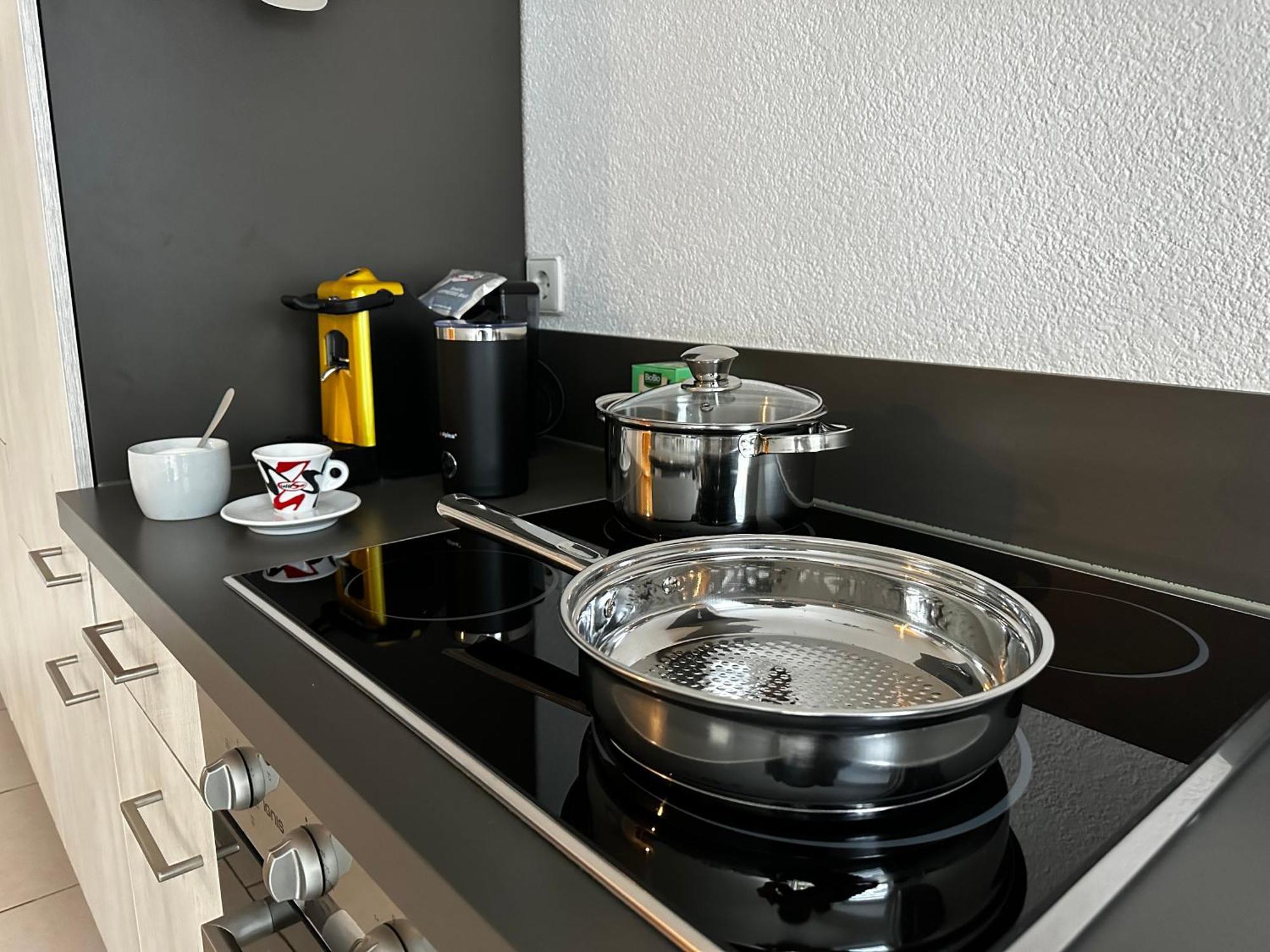 Giulia Ferienwohnung - Zentral Tuttlingen Ngoại thất bức ảnh