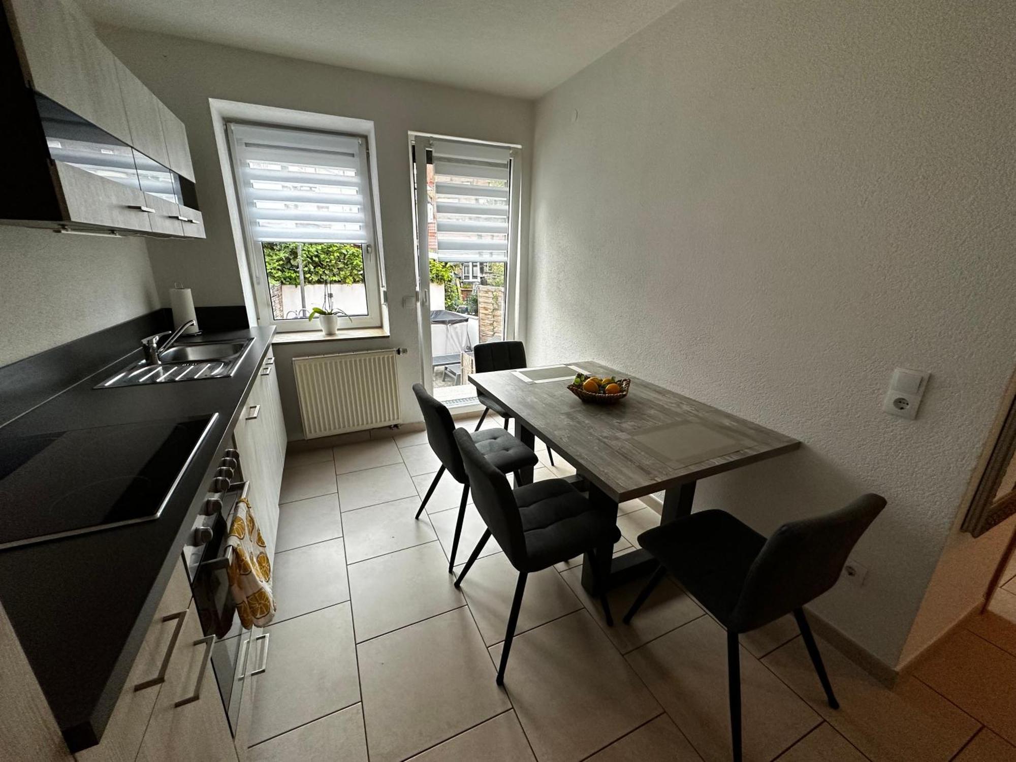 Giulia Ferienwohnung - Zentral Tuttlingen Ngoại thất bức ảnh