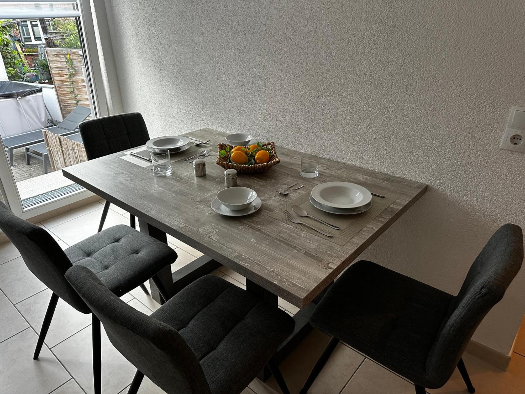 Giulia Ferienwohnung - Zentral Tuttlingen Ngoại thất bức ảnh