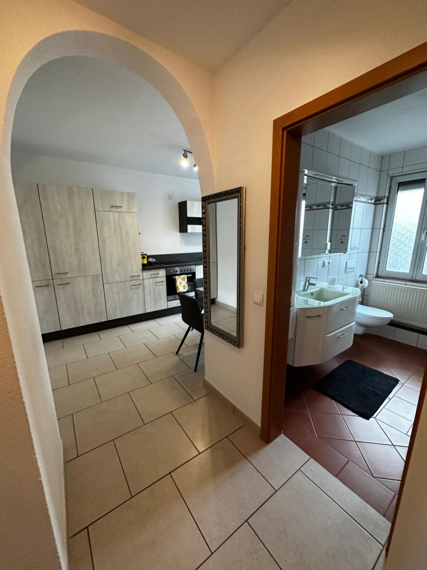 Giulia Ferienwohnung - Zentral Tuttlingen Ngoại thất bức ảnh