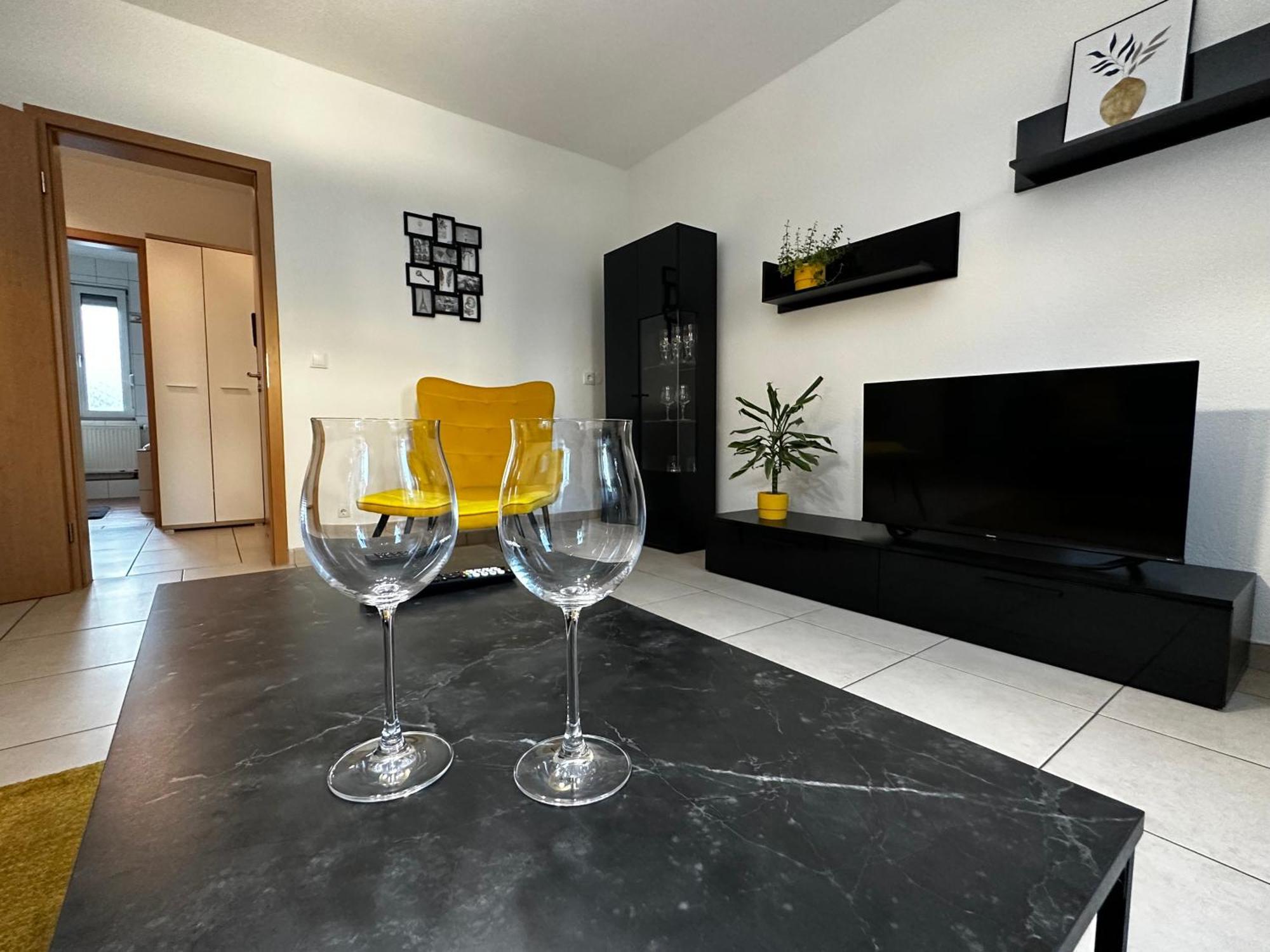 Giulia Ferienwohnung - Zentral Tuttlingen Ngoại thất bức ảnh