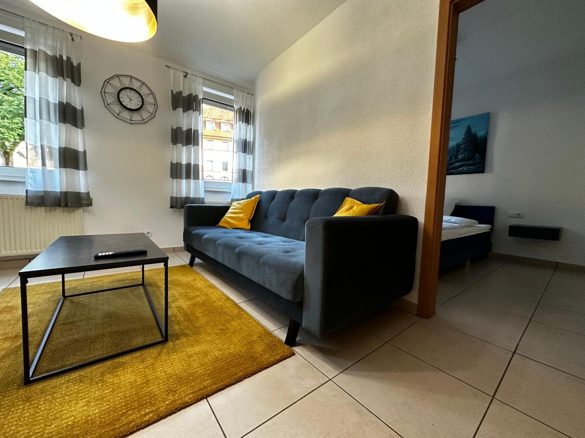 Giulia Ferienwohnung - Zentral Tuttlingen Ngoại thất bức ảnh